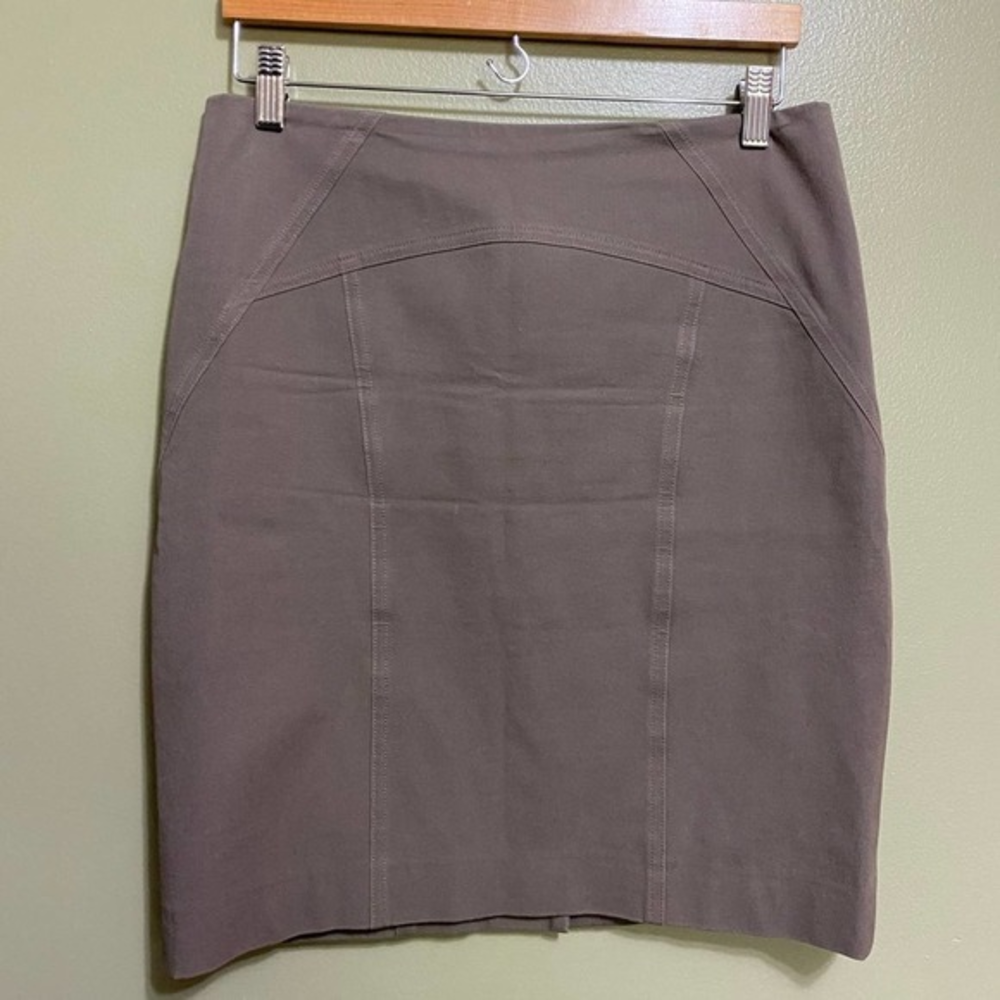 Etcetera Pencil Skirt, Size 6